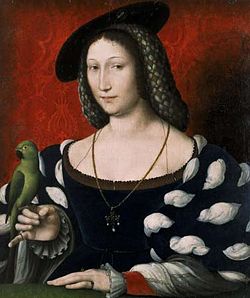 Маргарита, королева Наваррская (Маргарита Ангулемская) (Marguerite d’Angoulême, de Navarre)