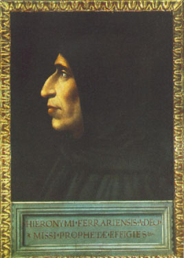 Савонарола (Savonarola), Джироламо