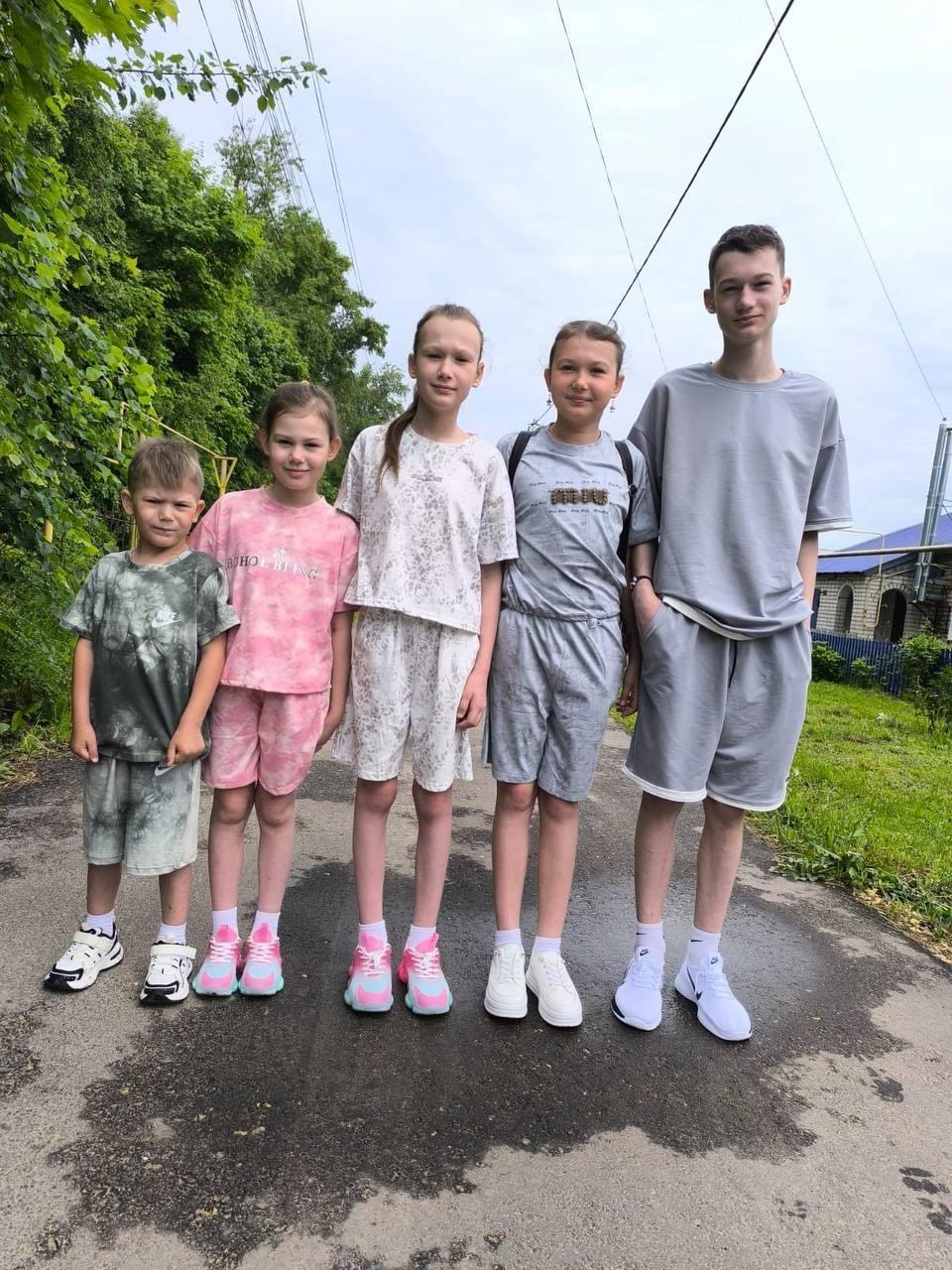Горшков Андрей Юрьевич: Пожертвование дома детства семье с Донбасса