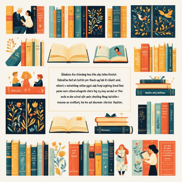 Как выбрать книгу в подарок: гид по идеальным изданиям для близких
