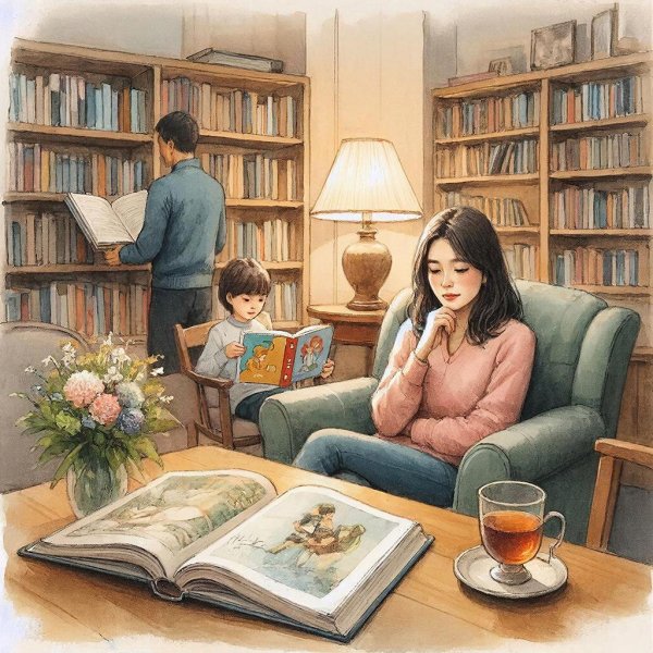 Книга — идеальный подарок