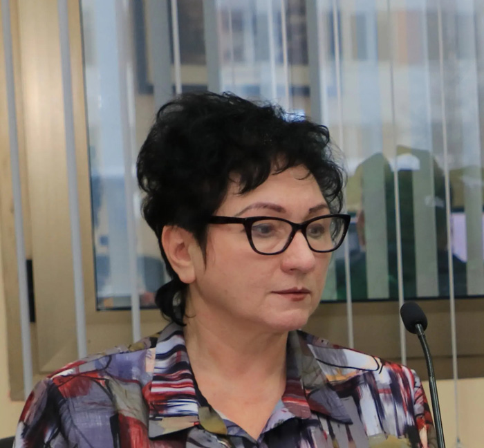 Захарова Светлана Германовна Захарова Светлана Германовна